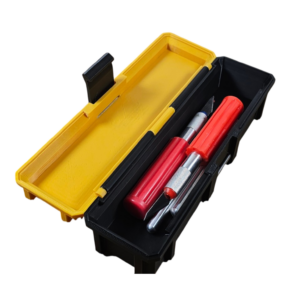 Storage box for file sets - ideal accessory for DeWalt tools