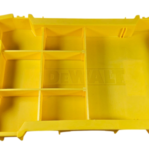 Dewalt Tough System 2.0 dividers for toolbox insert