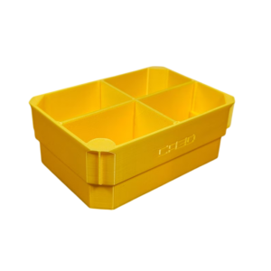 DeWalt TSTAK / Stanley Pro-Stack medium organiser tray / nesting cup with dividers
