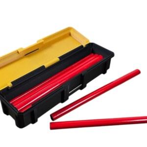 Storage box for plumbers / carpentry pencils