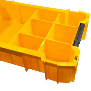 DeWalt Tough System 2.0 deep dividers for toolbox insert 4 piece set DWST83408-1