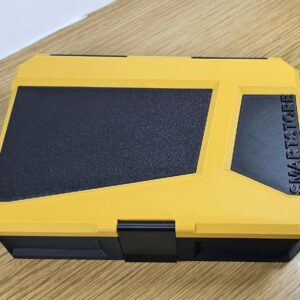 GenBox Smartstore Toolbox: Bolt Themed Tool & Accessory Storage