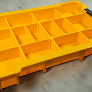Dewalt Tough System 2.0 dividers for toolbox insert - 9 piece set DWST83407-1