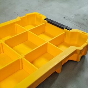 Dewalt Tough System 2.0 dividers for toolbox insert - 7 piece set DWST83407-1